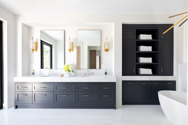 Alhambra Circle klassisch-modern-badezimmer