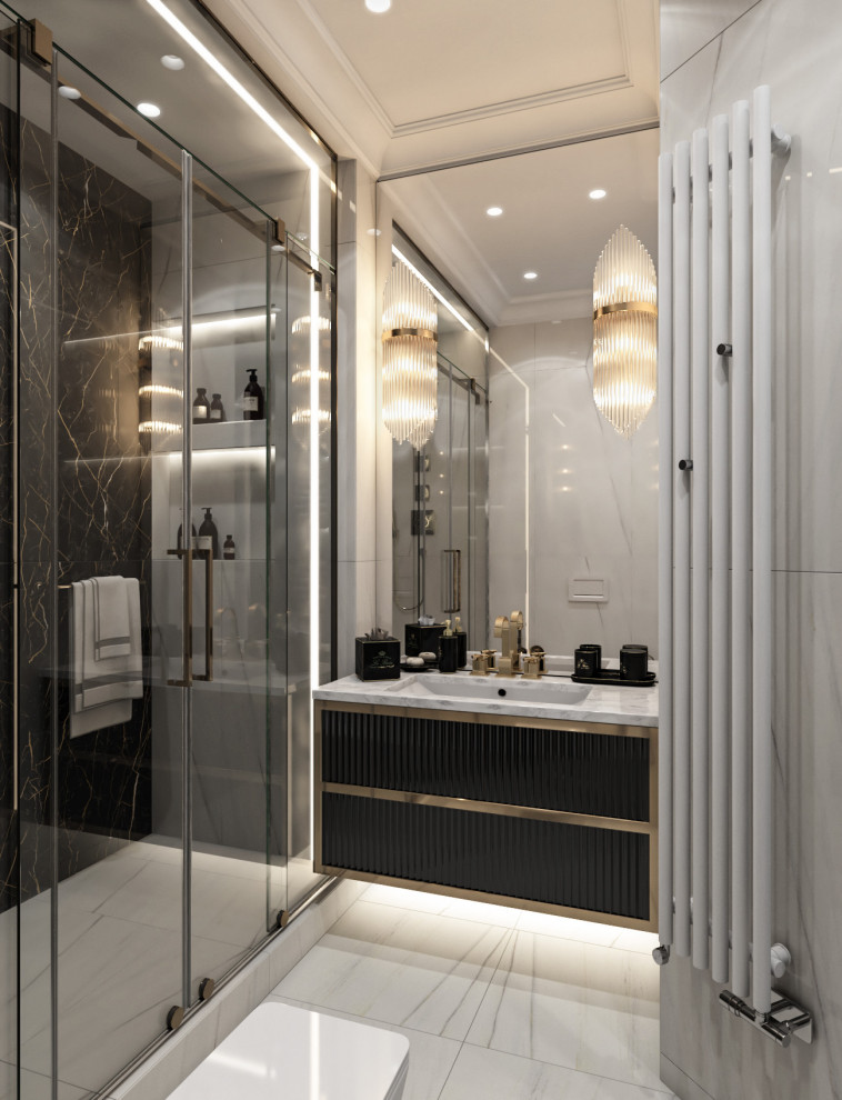 Квартира 80 кв.м. в Москве