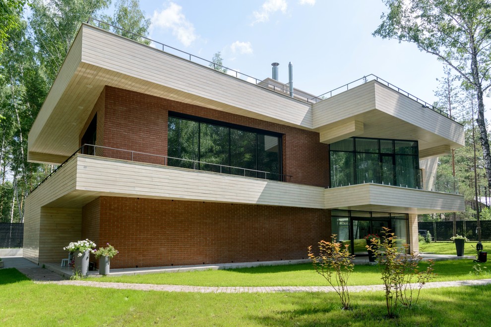 коттедж в Новосибирске