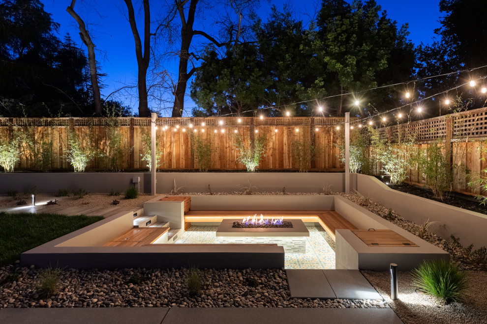 Modern Cozy & Serene in Los Altos