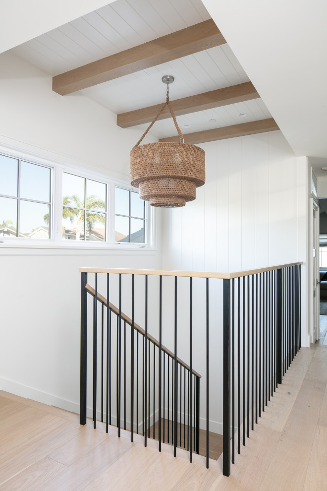 Port Streets I - Beach Style - Staircase - Orange County - by Alicia ...