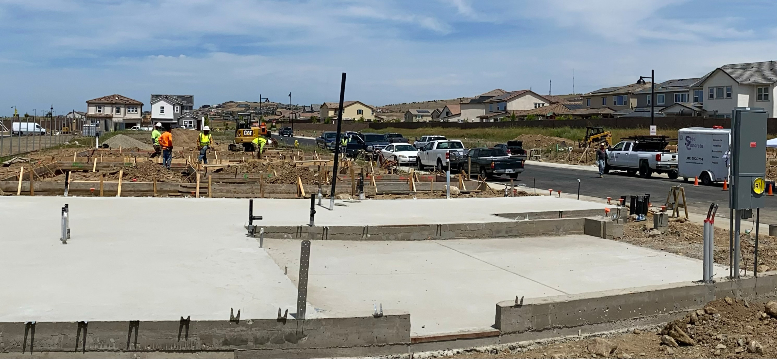 House Slab