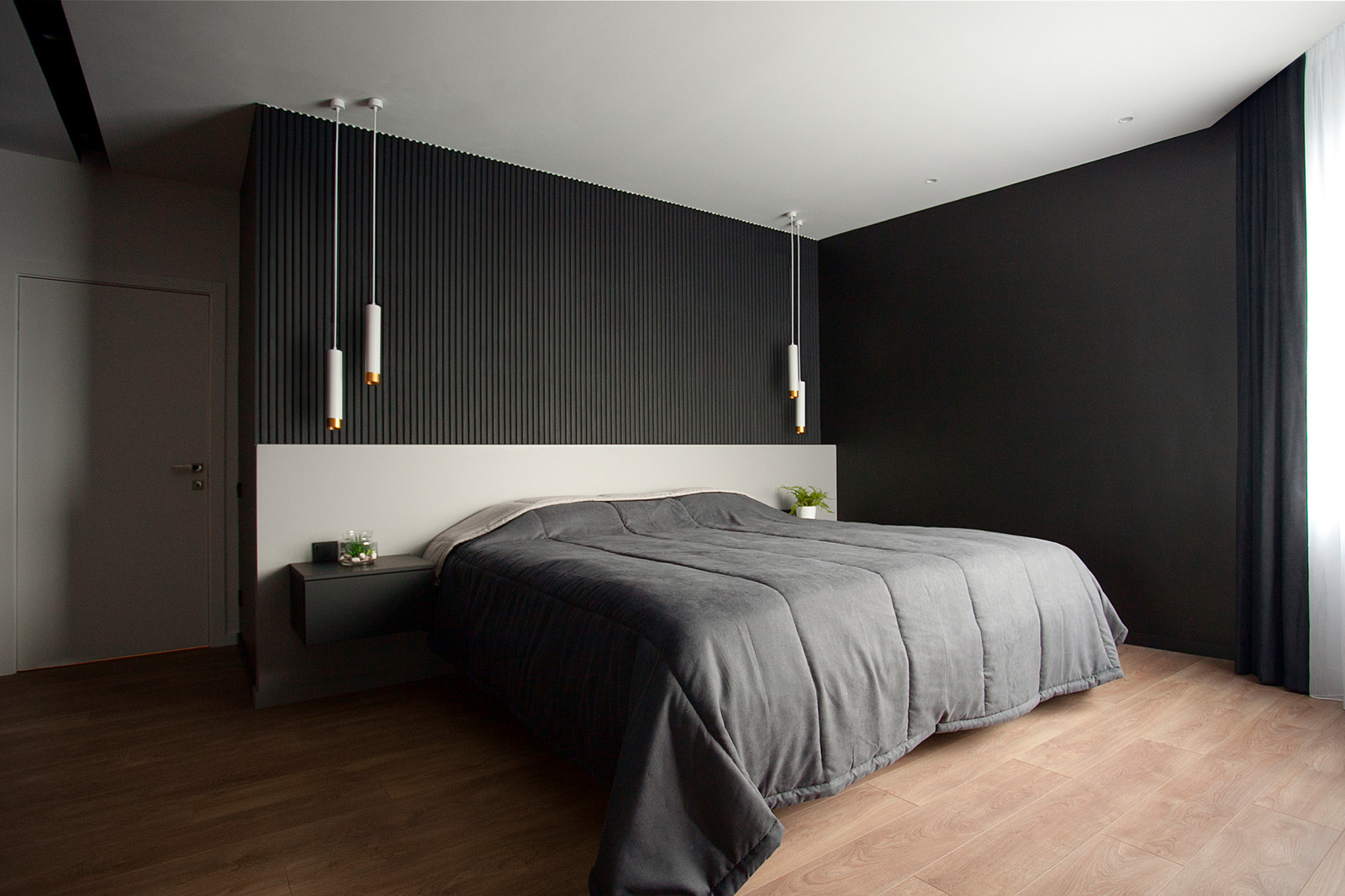 Четырехкомнатная квартира в г. Казани