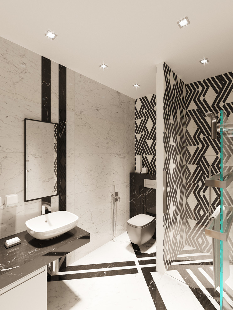 Проект2 апартаментов в апарт отеле "Звёзды Арбата"