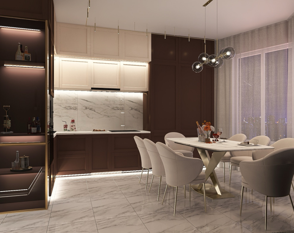 Г. МОСКВА, 103 КВ.М. ДЛЯ СЕМЬИ ИЗ 4 ЧЕЛОВЕК