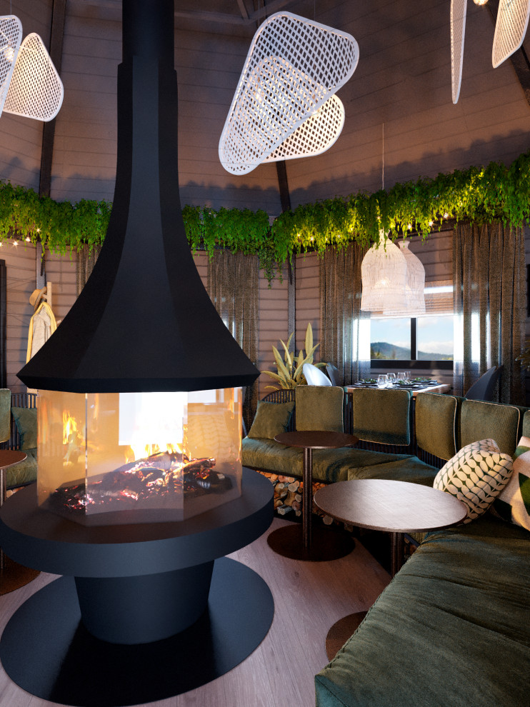 CHAGA Restaurant |  Горный Алтай