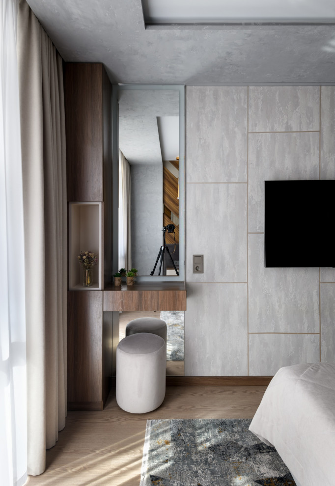 2022г. Фото квартиры 90 м2 в ЖК "Дождь"