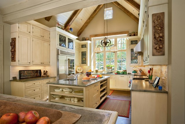 Forest Park american-traditional-kitchen