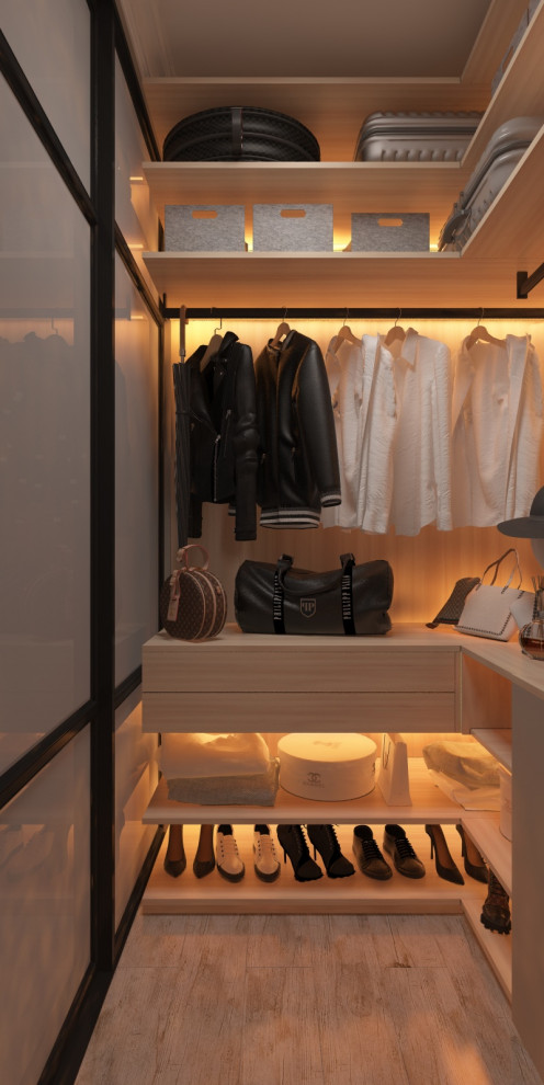 Квартира в ЖК "Лесопарковая"