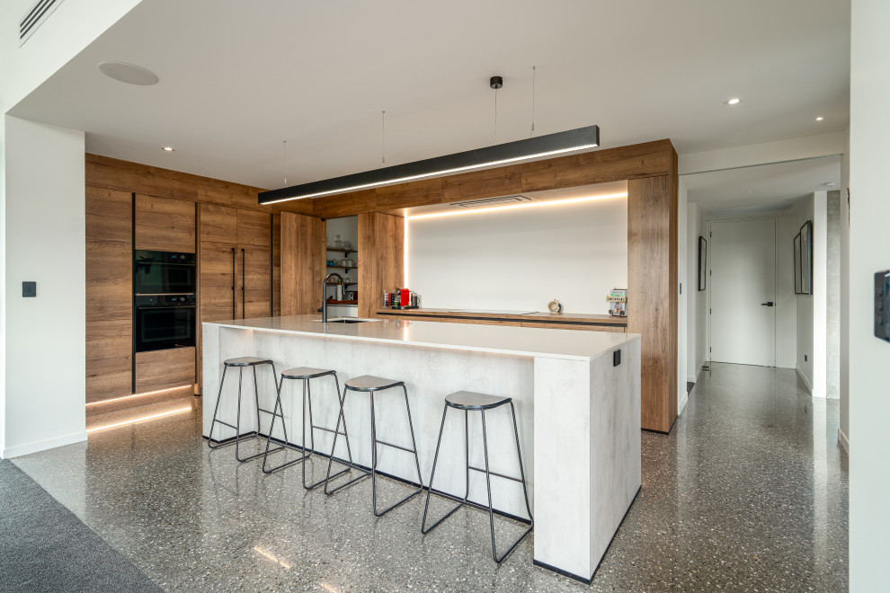 Design Perfection New Build Kitchen