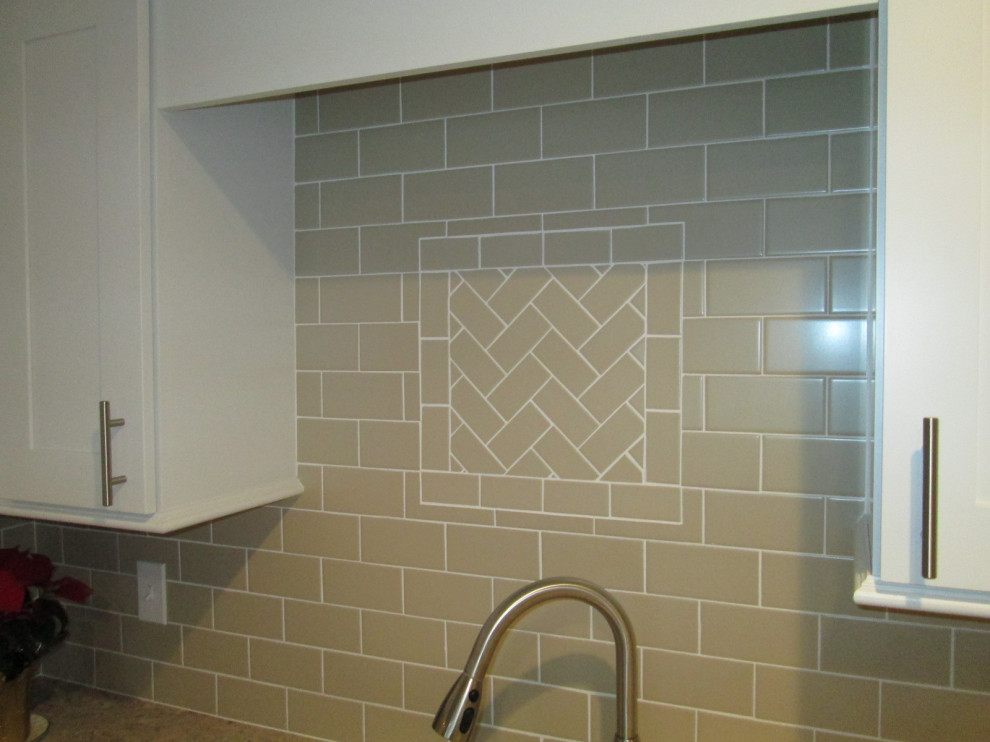 Home design - transitional home design idea