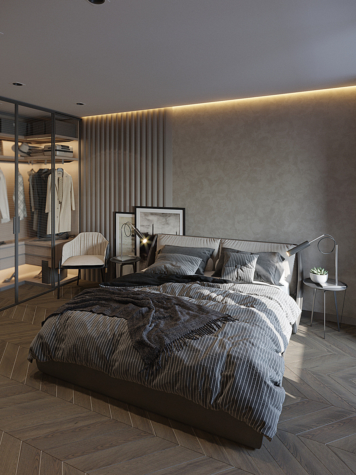 Дизайн однокомнатной квартиры