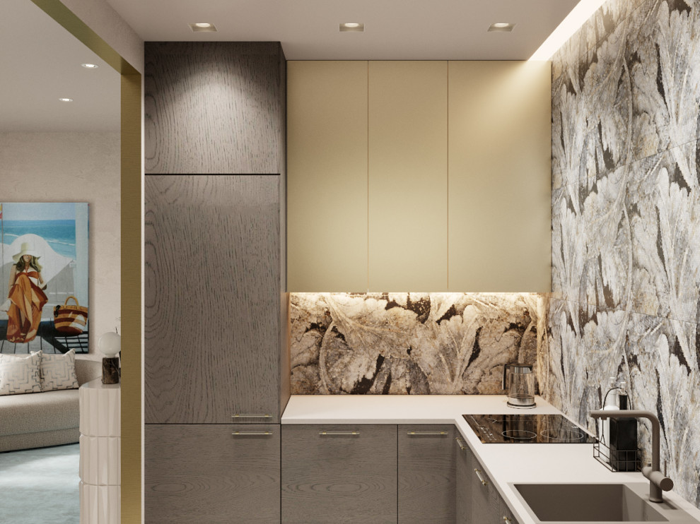 Москва, ЖК Прайм Парк, 71 кв.м, 2024 год