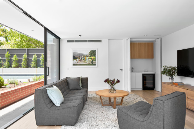 House O modern-wohnzimmer