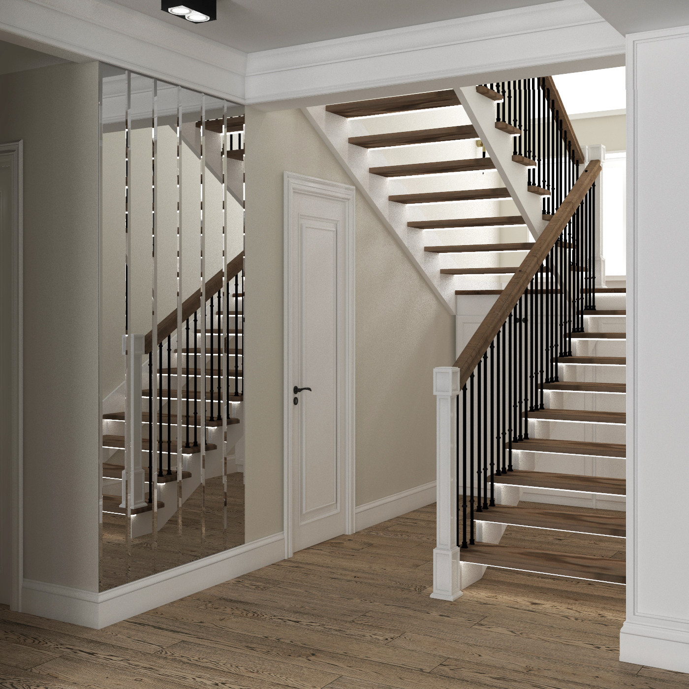 Проект загородного дома в тульской области