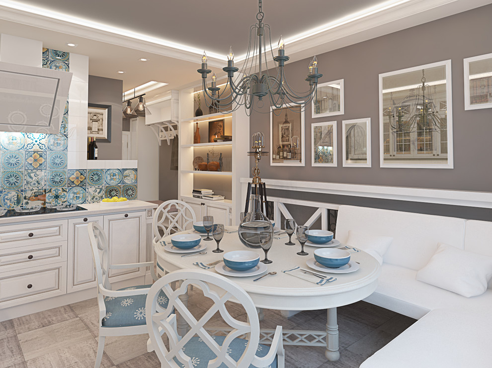 Дизайн 2-х комнатной квартиры