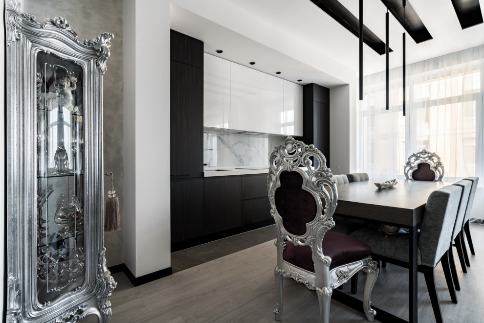 Квартира на Васильевском