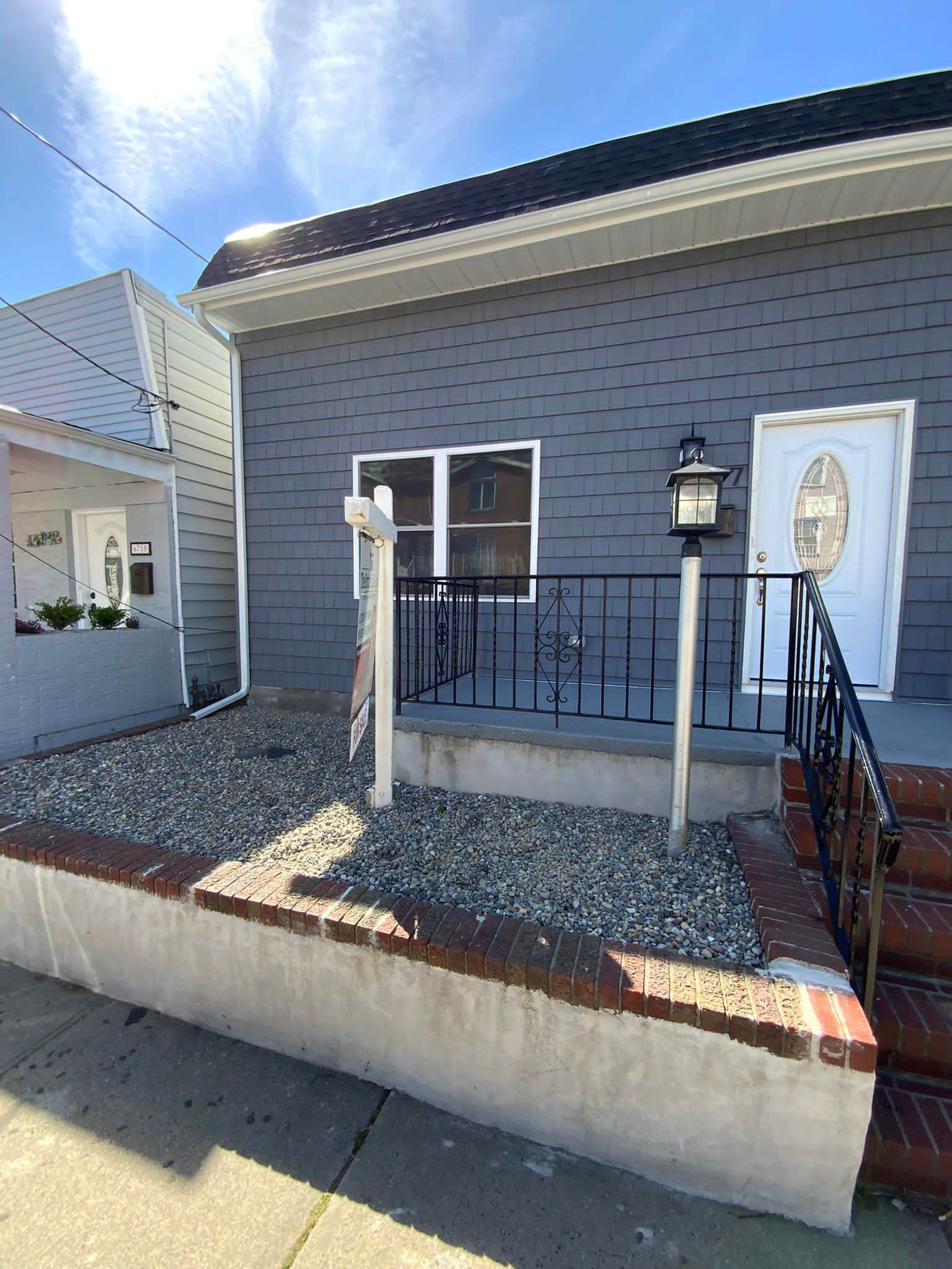Full Gut Renovation at existing 1-Story Single Family Home in North Bergen