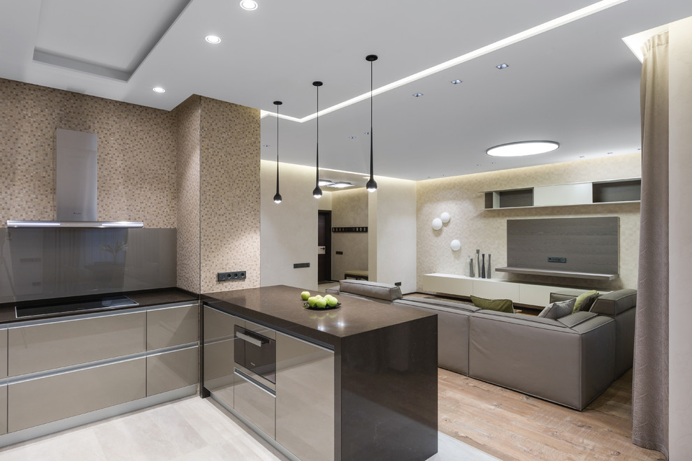 Интерьер с сильным характером | Санкт-Петербург | Россия |