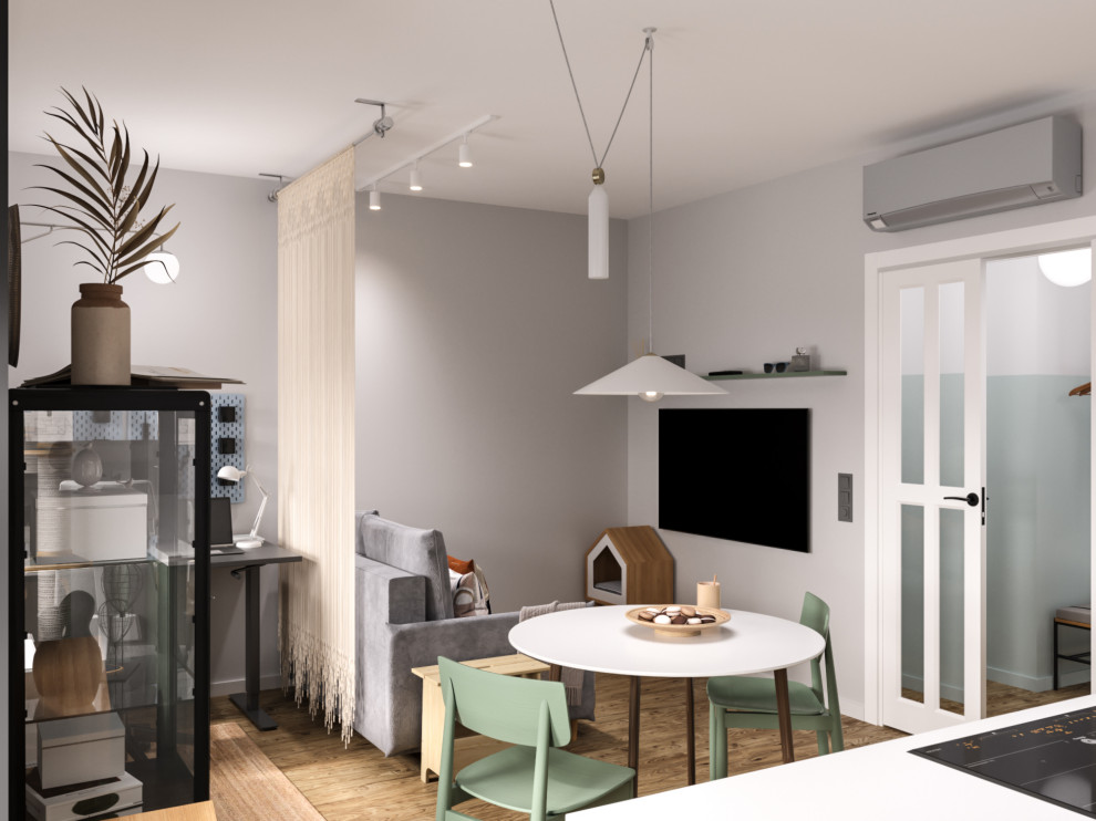 г. Уфа, ЖК "Видинеевский", 48 кв.м.