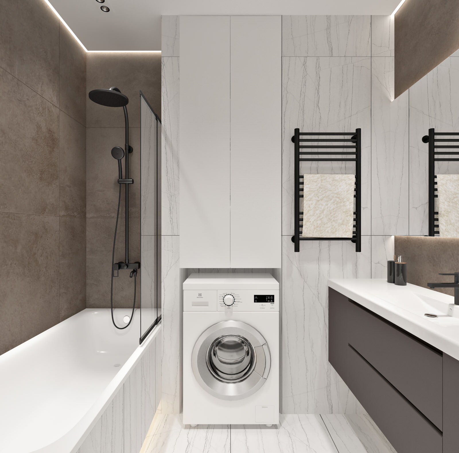 Трехкомнатная квартира, г. Пушкино