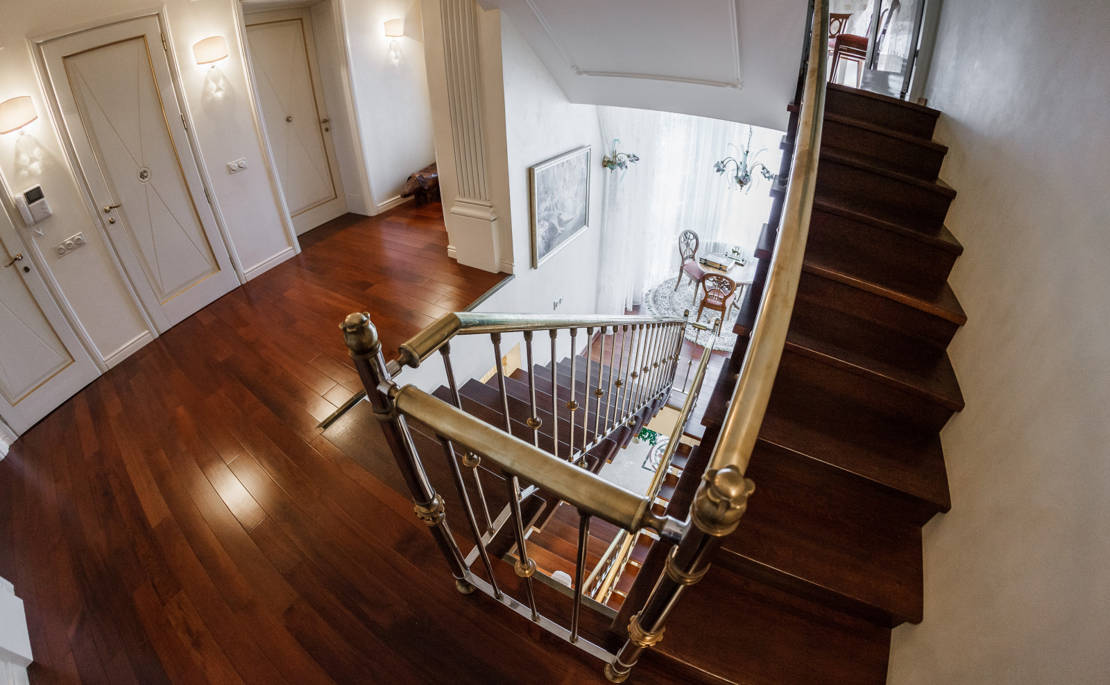 Сергиев Посад, резиденция №13