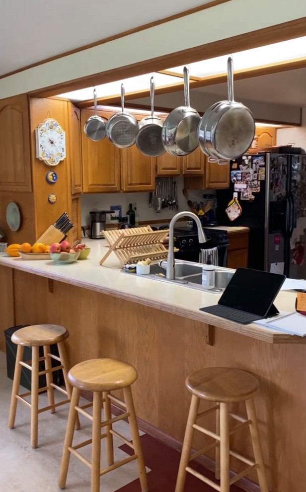 Kitchen Remodel, Portland OR