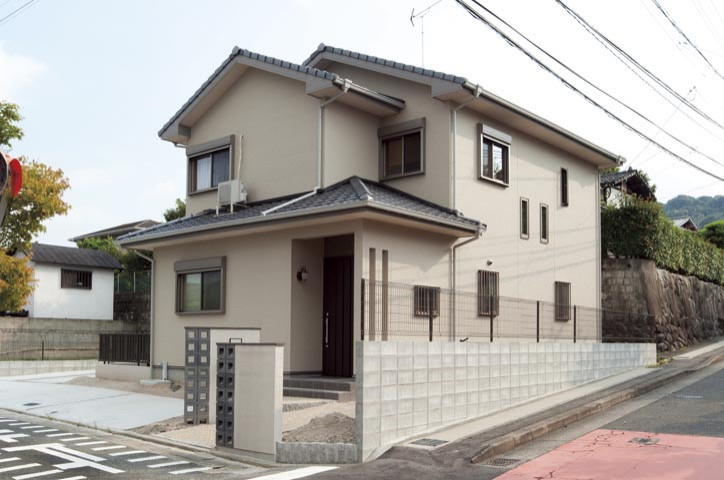 個性が光る、オーナーのこだわりをつめこんだ家
