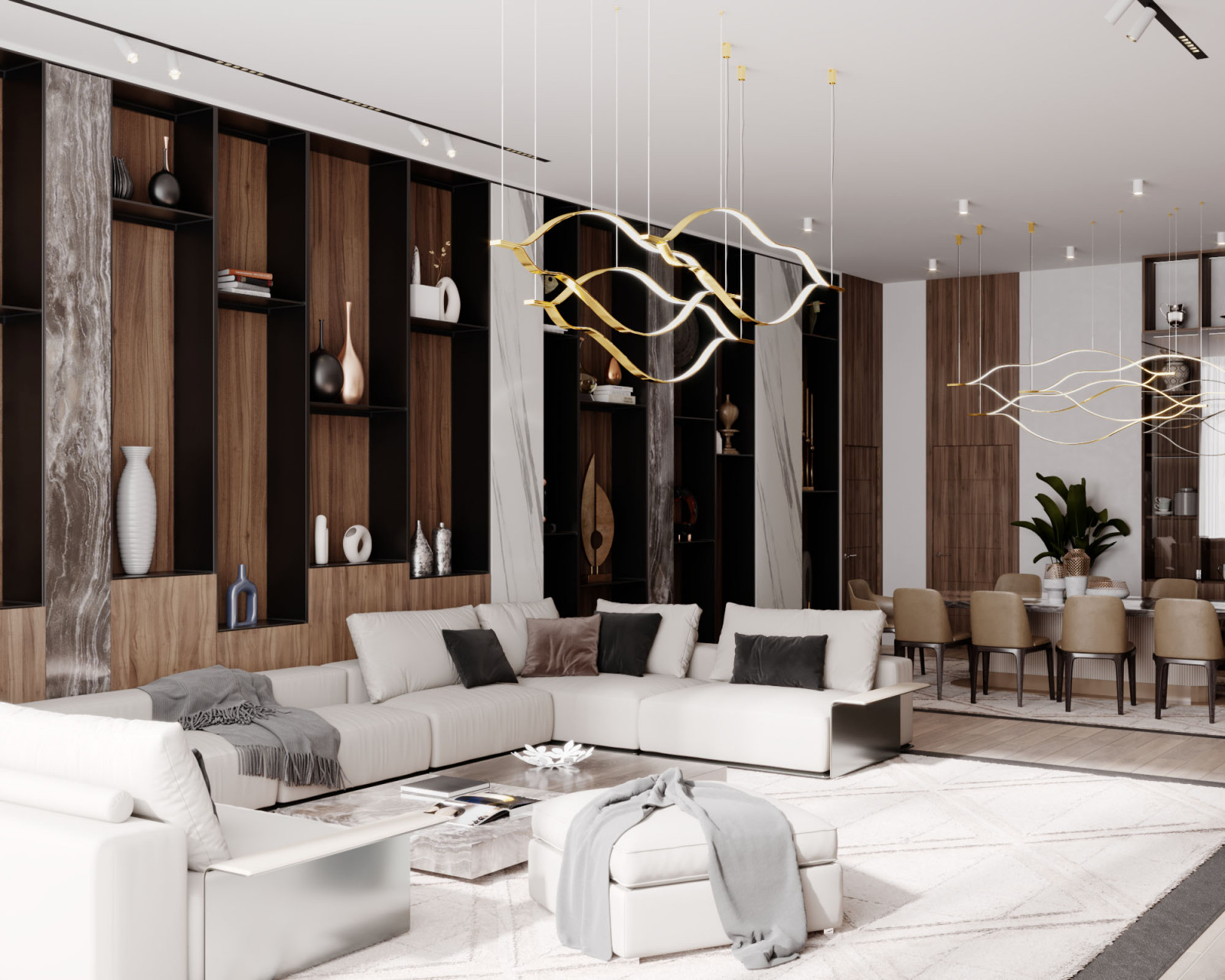 Частный дом 400 кв.м.