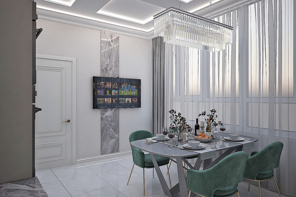 Ново-Садовая кухня