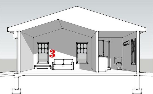 Room for One More contemporary-section