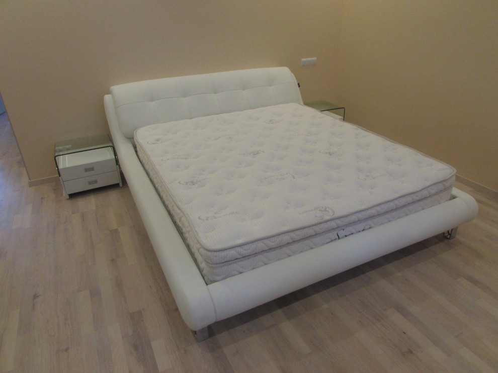 Украинские интерьеры спален с продукцией Sonata Mobel