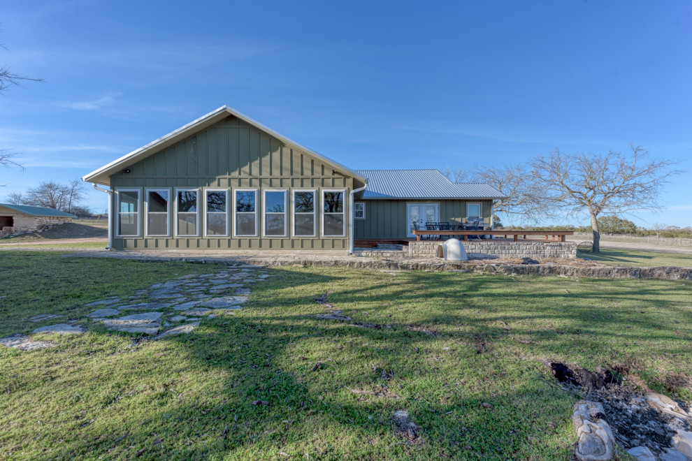 Exterior Siding, Gutters, Windows & Doors