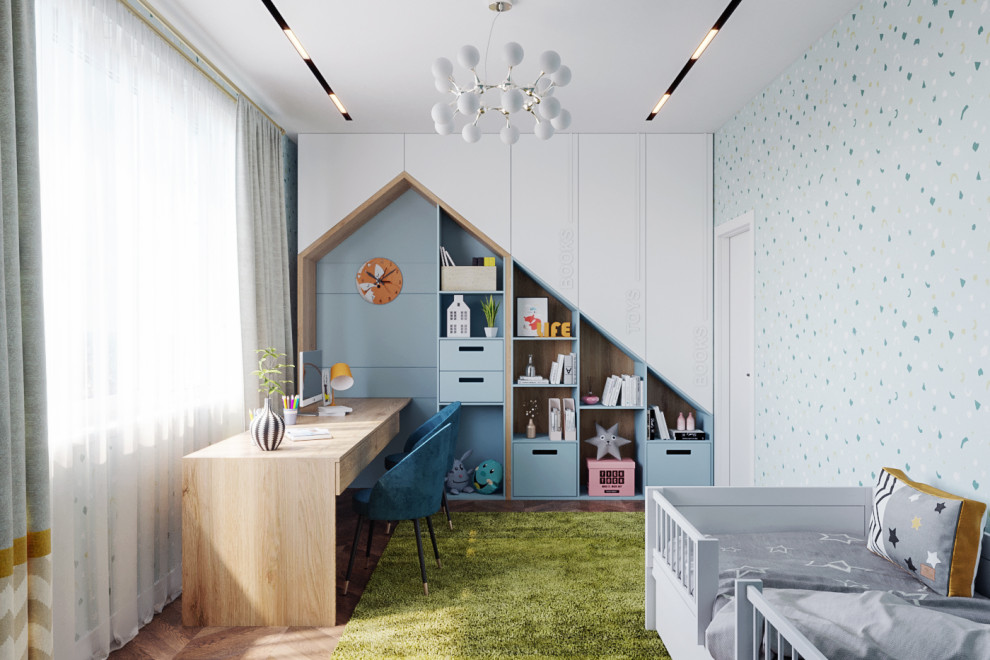 Квартира в Алматы для современной семьи