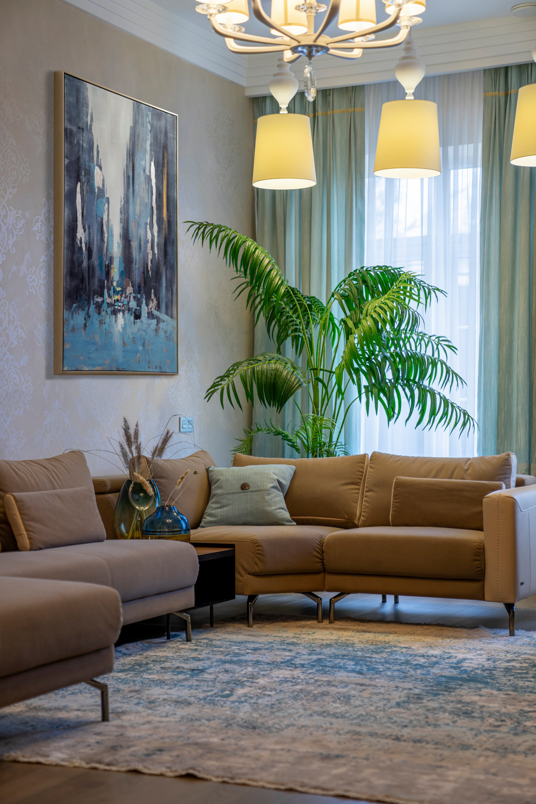 Интерьер дома