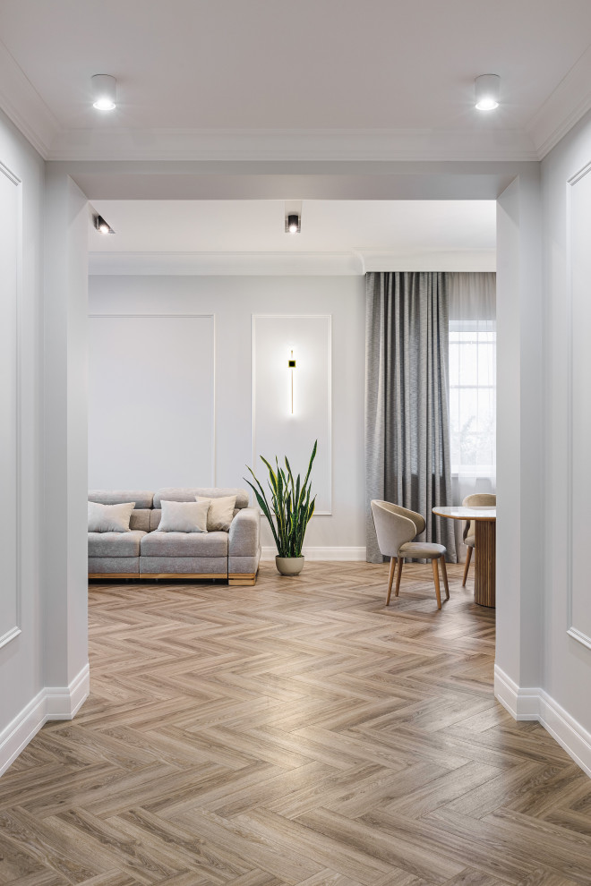 Элегантный фьюжн