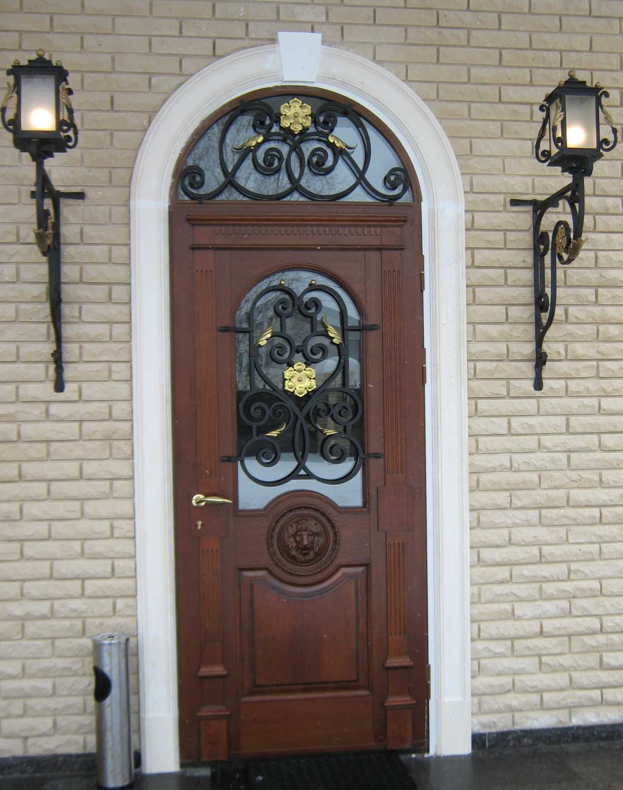 Предметы экстерьера и МАФ