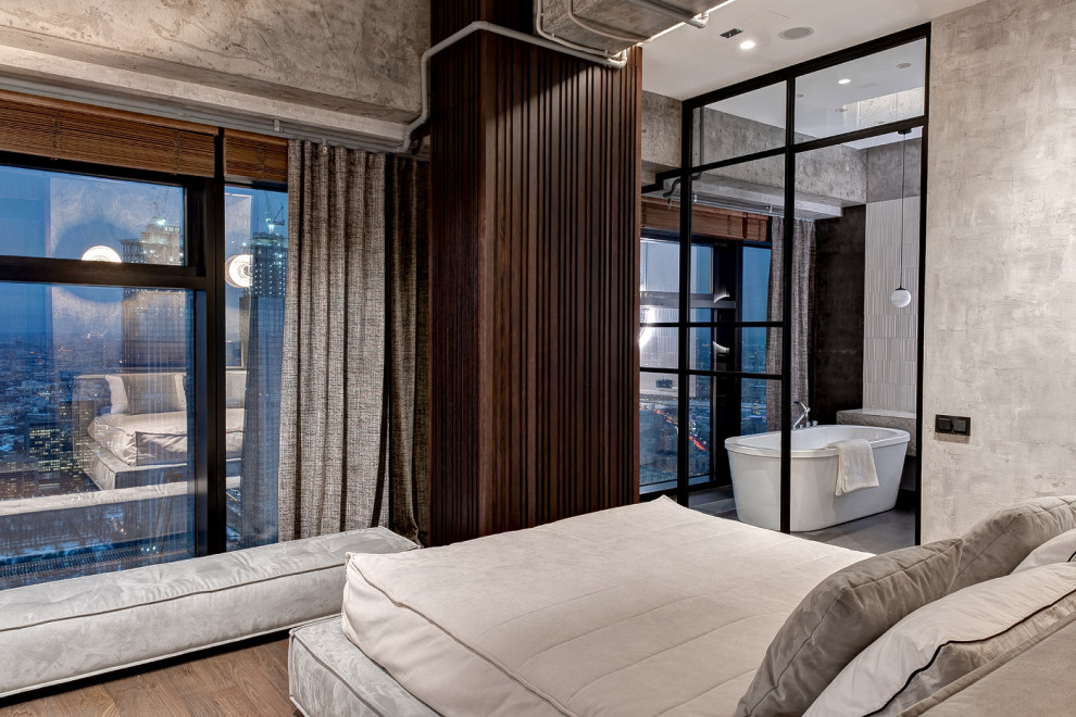 Лофт проект