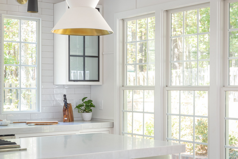 Parkmeadow - Farmhouse - Kitchen - Raleigh - by Clearcut & Co