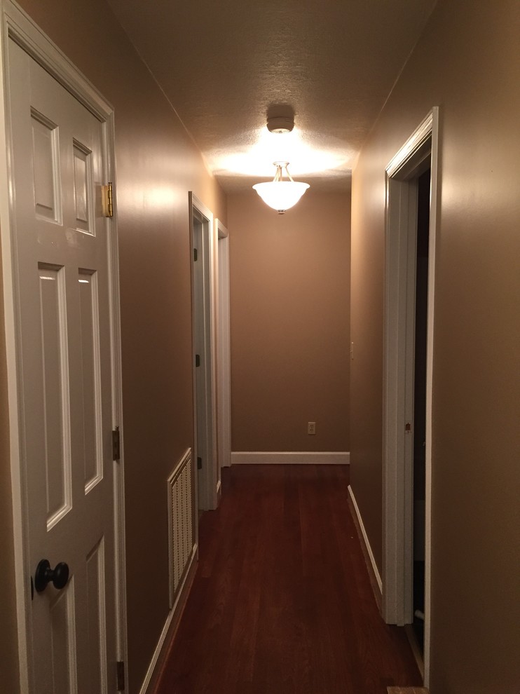 End of hallway ideas please