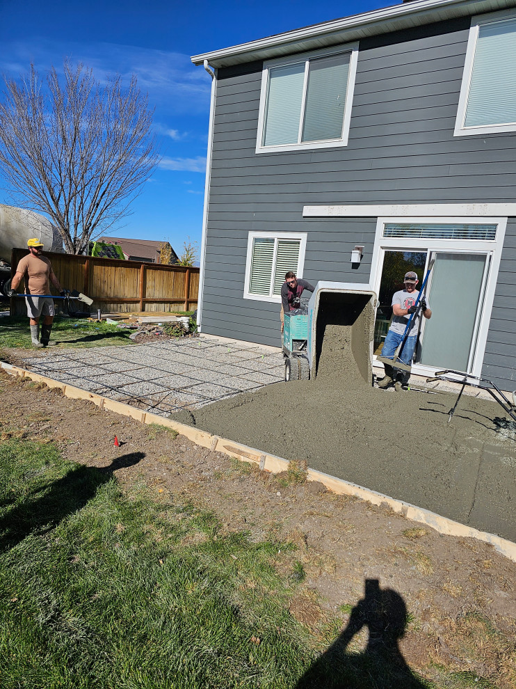 Cover Patio Addition