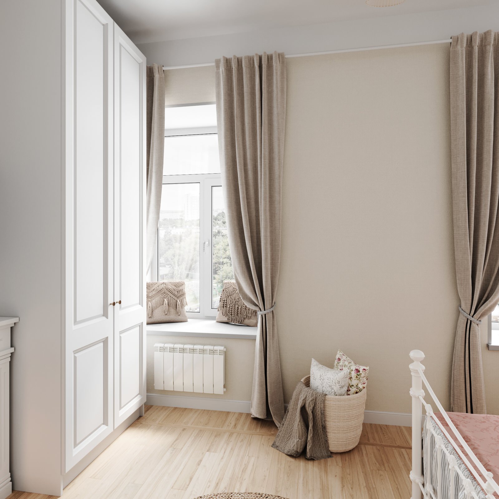 4-х комнатная квартира в сердце Петербурга Старый Фонд (80 кв.м.)