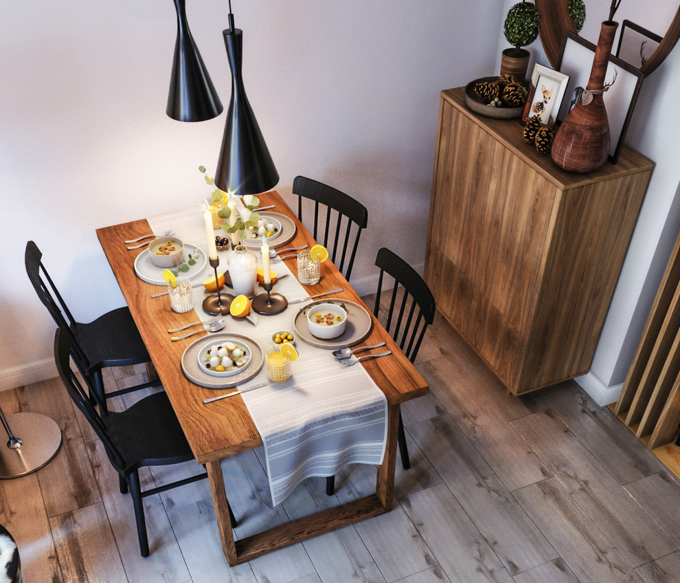 Двухуровневая квартира в поселке Красная поляна