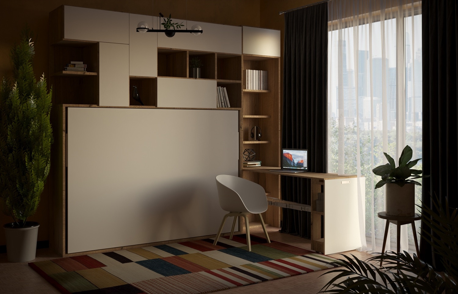 Шкаф-кровать