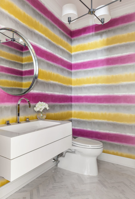 Bathrooms gaestetoilette