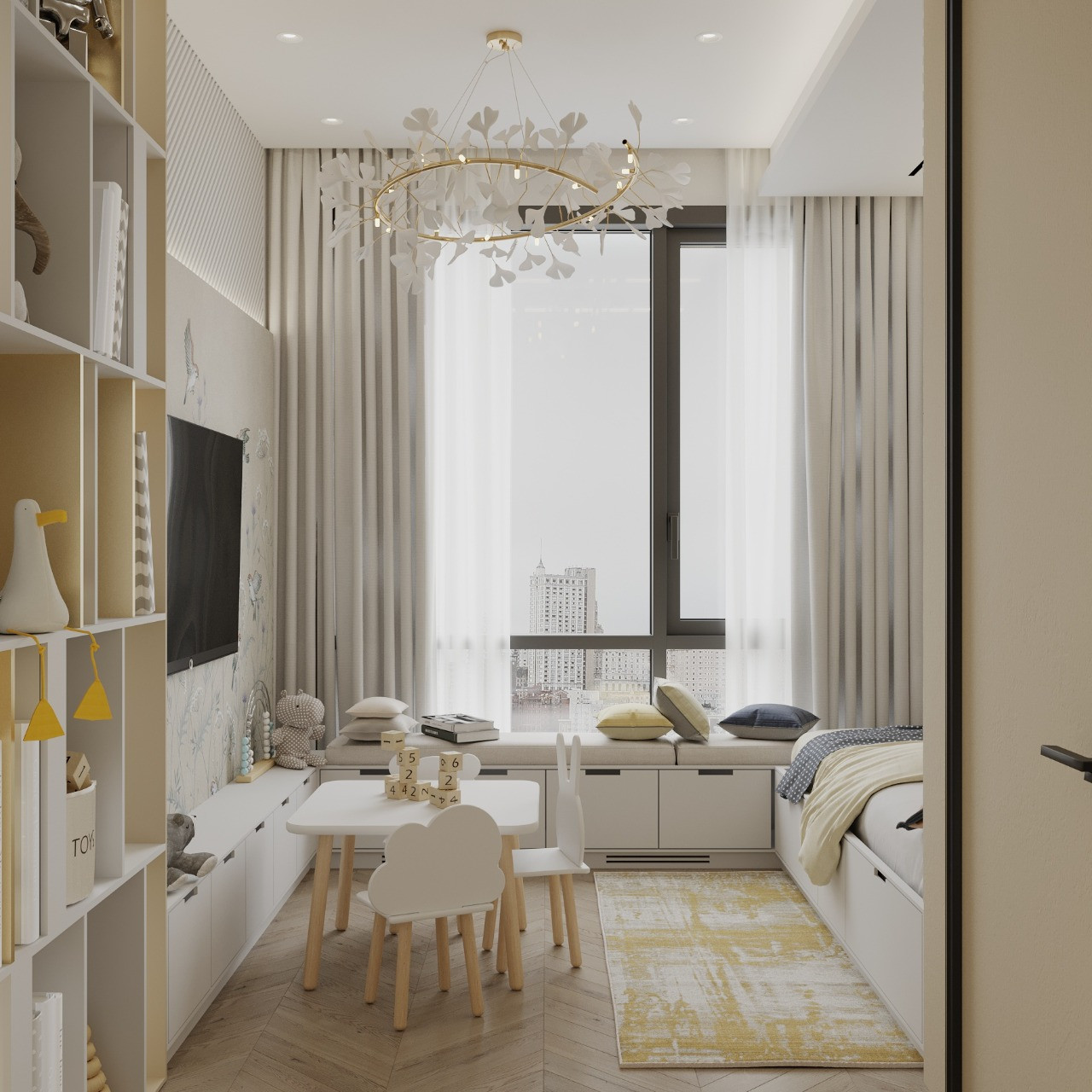 ЖК Фили Сити