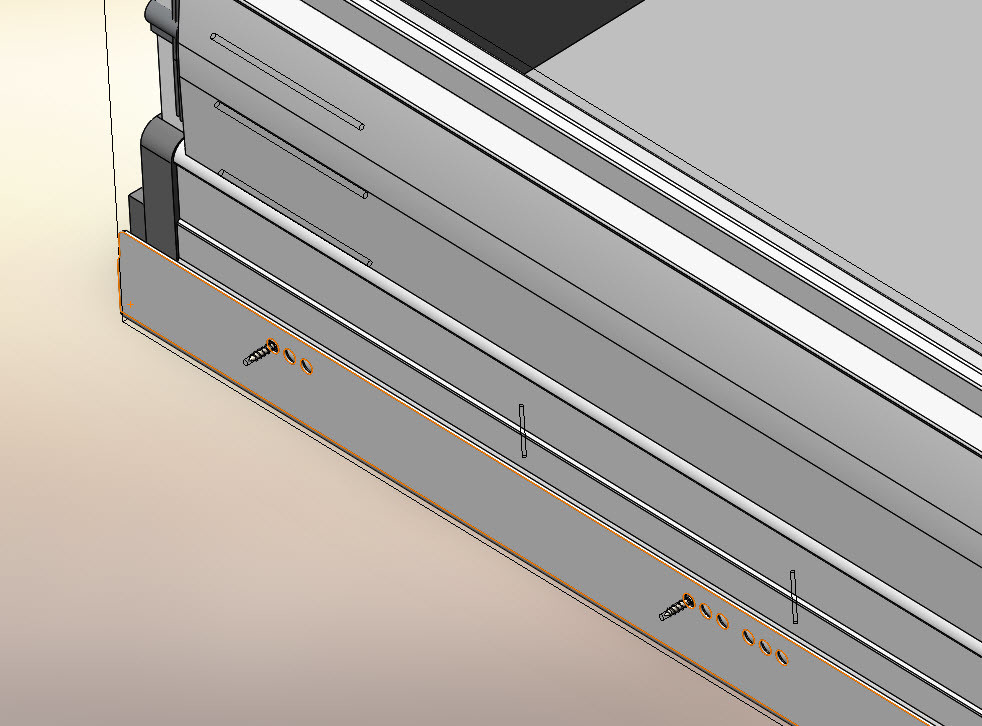 Автоматизация проектирования и изготовления эксклюзивной мебели