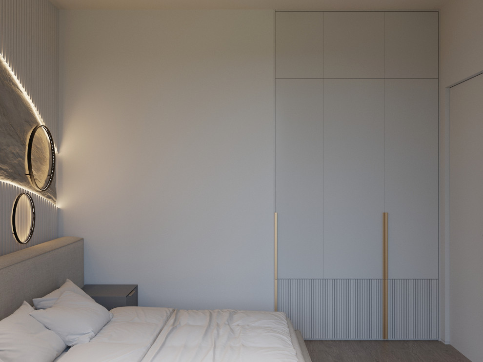 Современный "гараж"