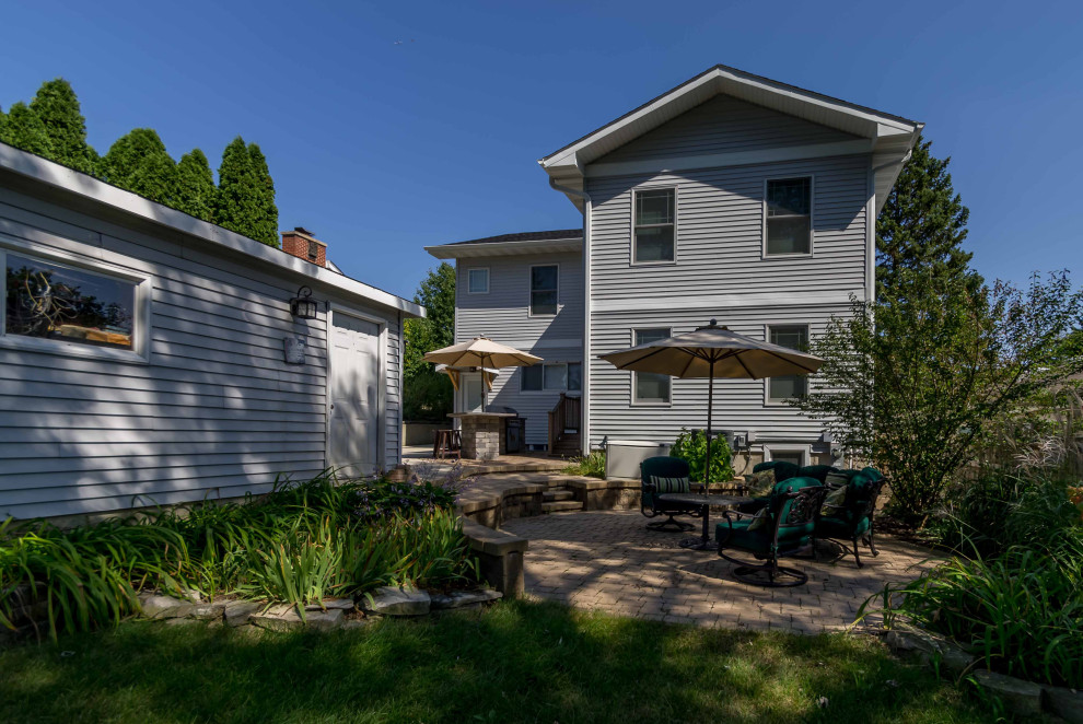 Phased Family Home Additions