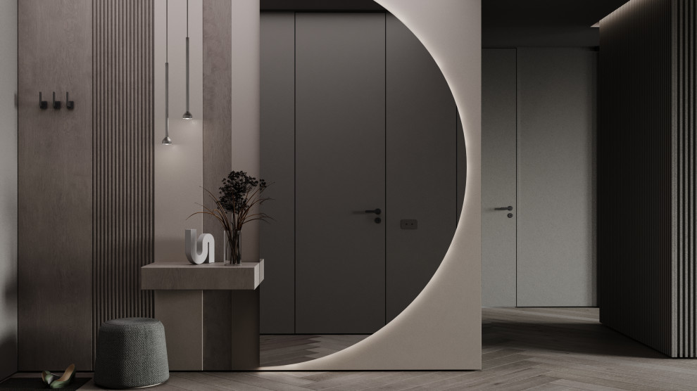 Проект MANSION